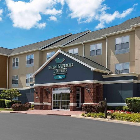 Homewood Suites By Hilton Indianapolis Airport / Plainfield Bagian luar foto