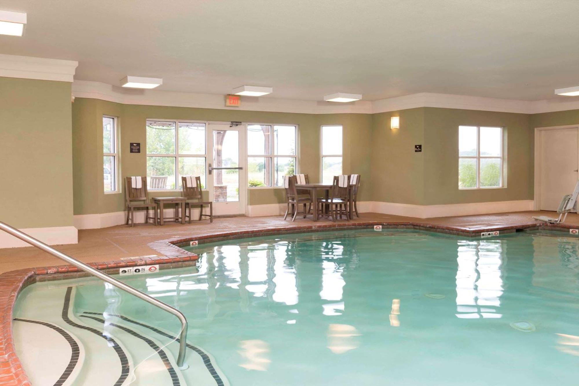 Homewood Suites By Hilton Indianapolis Airport / Plainfield Bagian luar foto