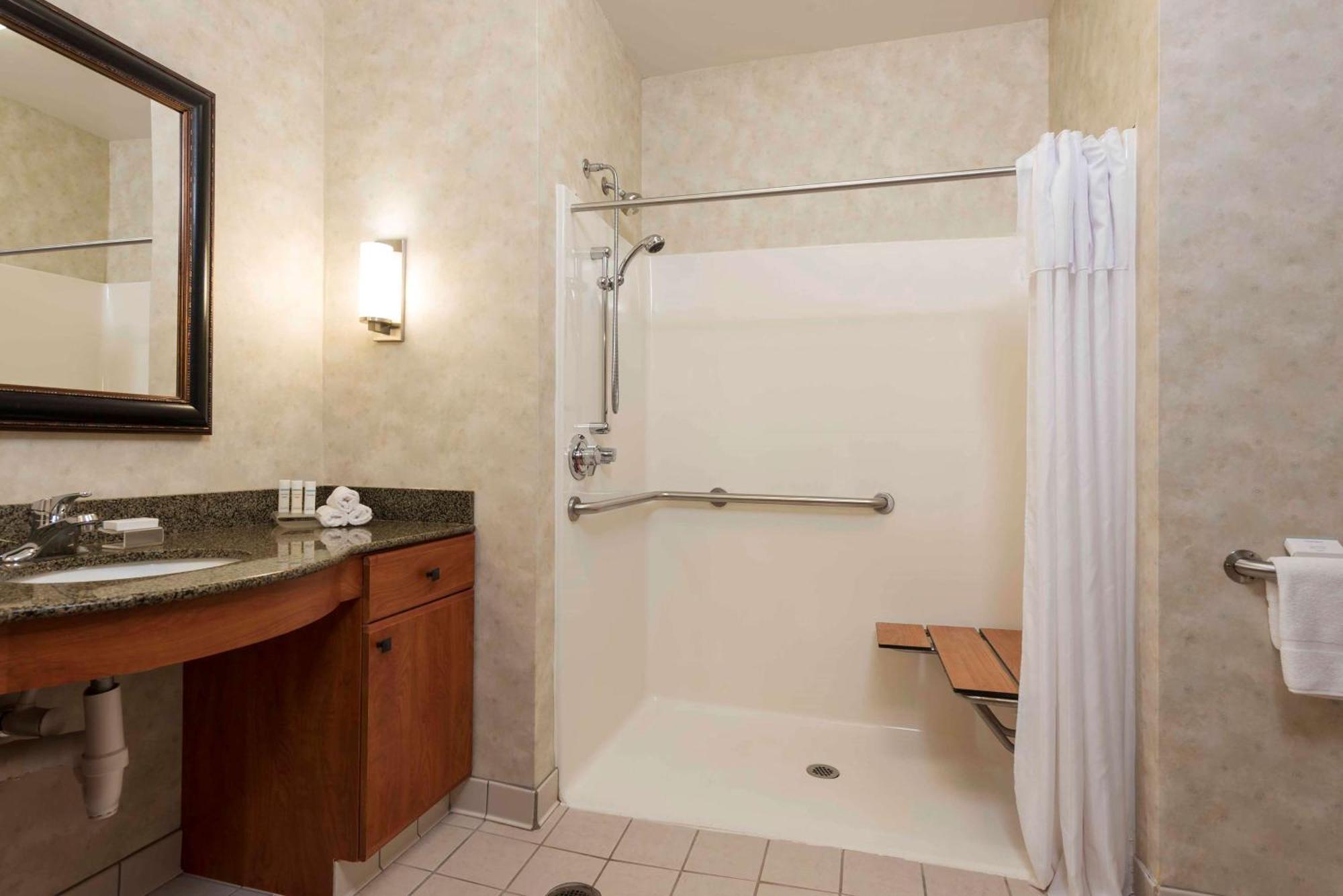 Homewood Suites By Hilton Indianapolis Airport / Plainfield Bagian luar foto
