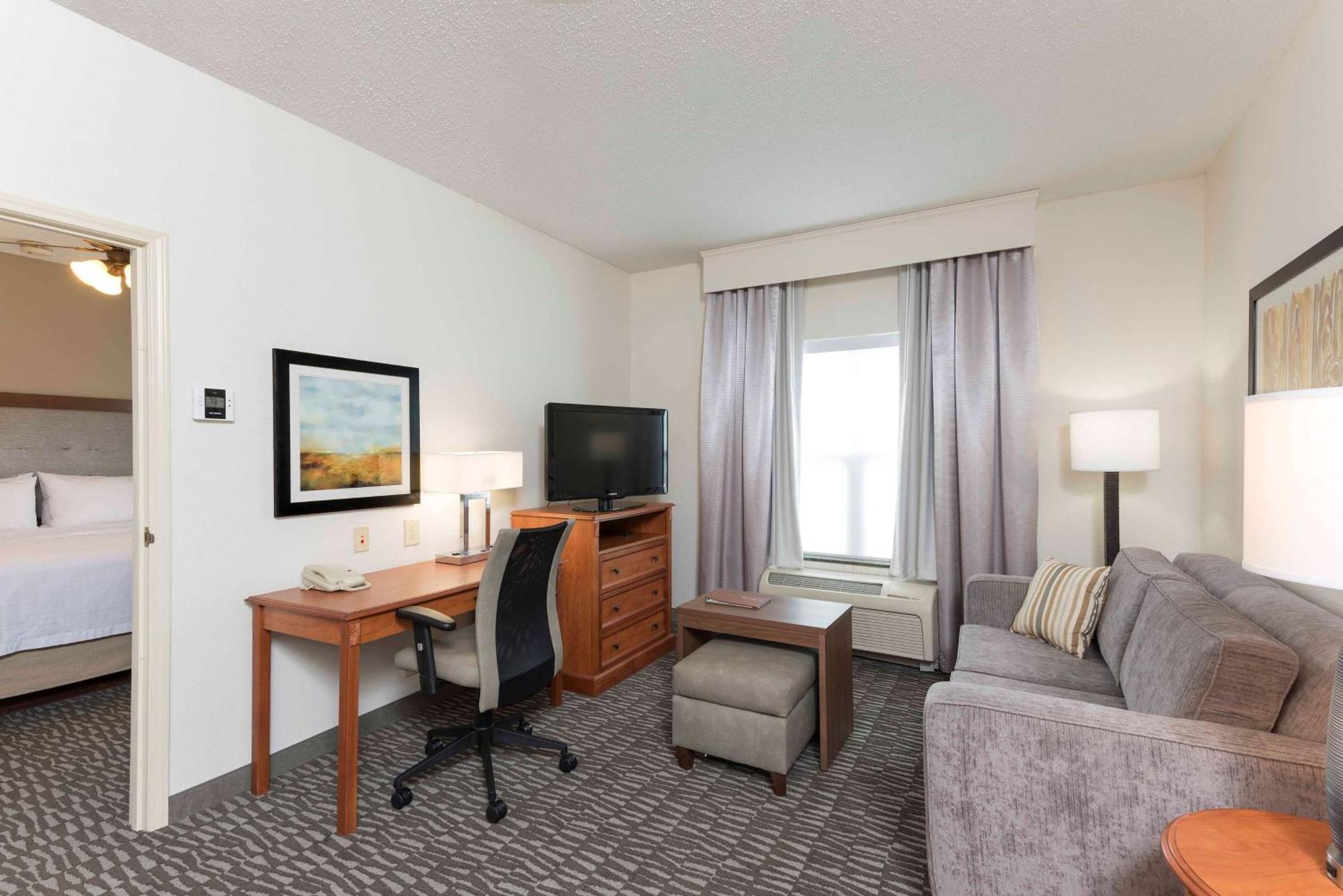 Homewood Suites By Hilton Indianapolis Airport / Plainfield Bagian luar foto