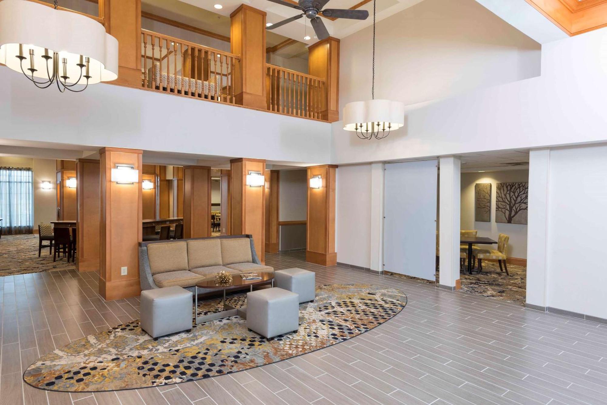 Homewood Suites By Hilton Indianapolis Airport / Plainfield Bagian luar foto