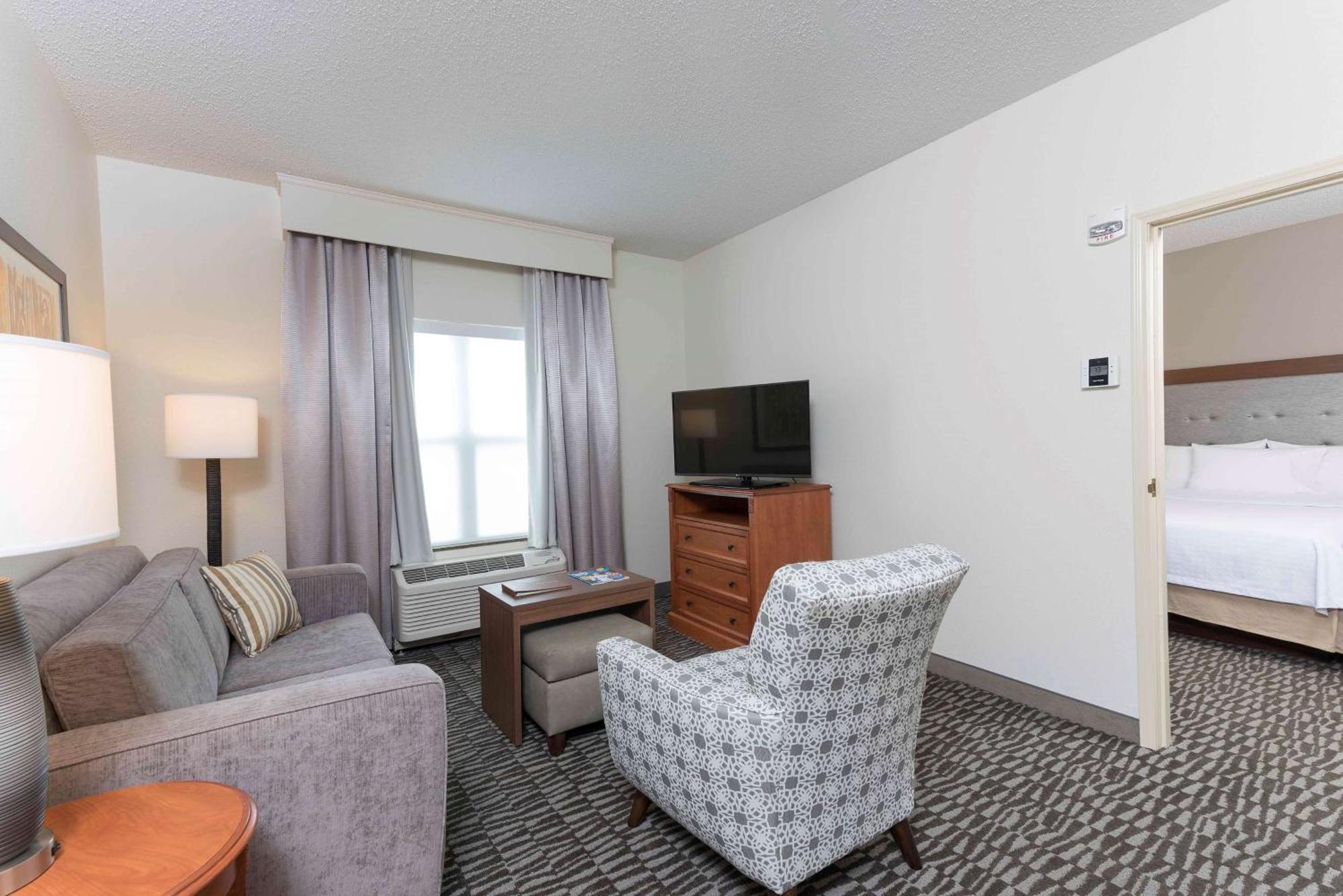 Homewood Suites By Hilton Indianapolis Airport / Plainfield Bagian luar foto
