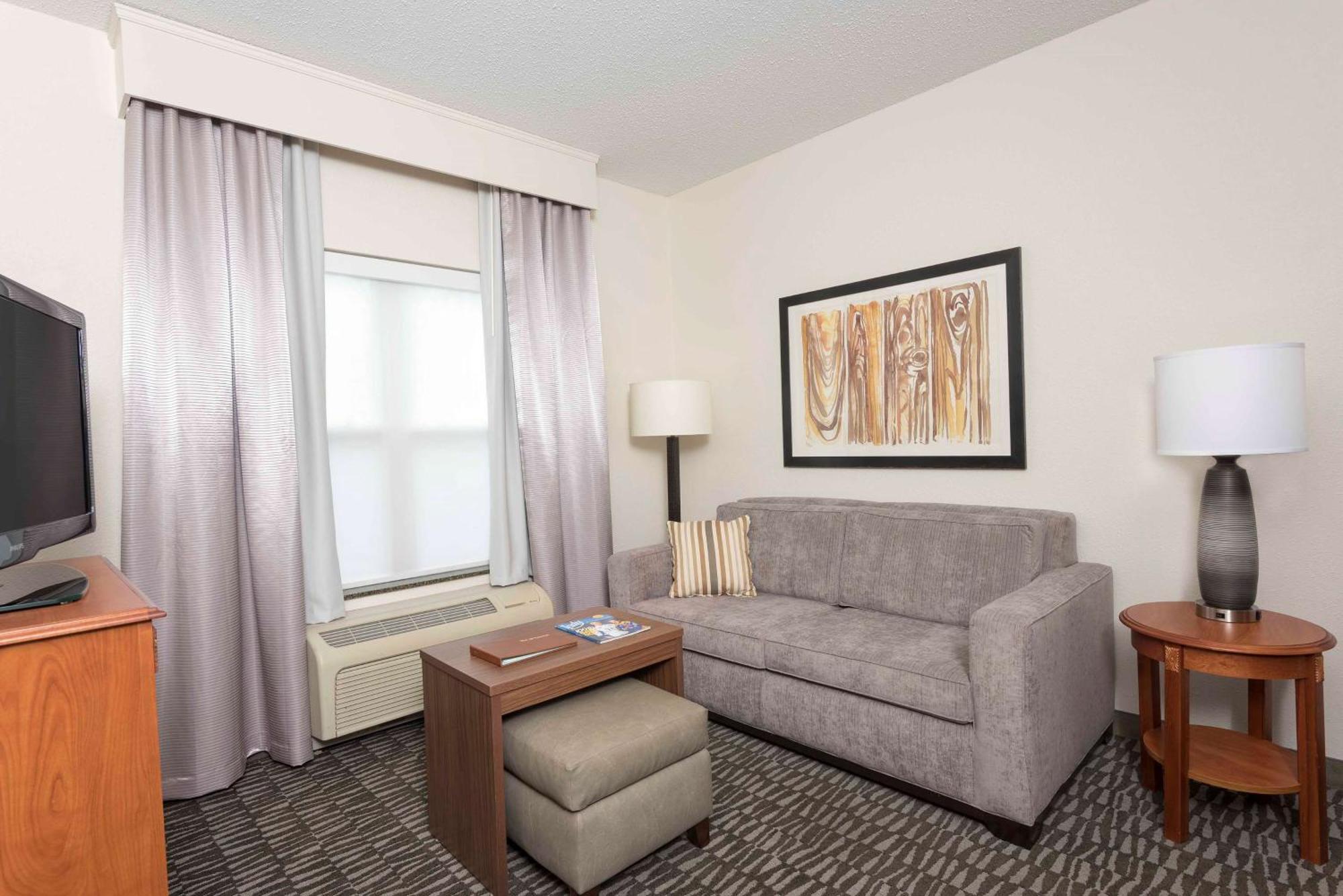 Homewood Suites By Hilton Indianapolis Airport / Plainfield Bagian luar foto