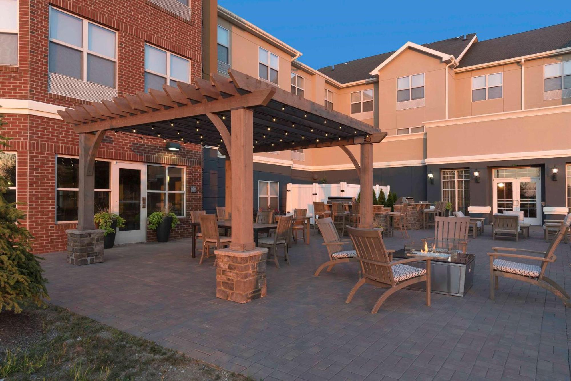 Homewood Suites By Hilton Indianapolis Airport / Plainfield Bagian luar foto