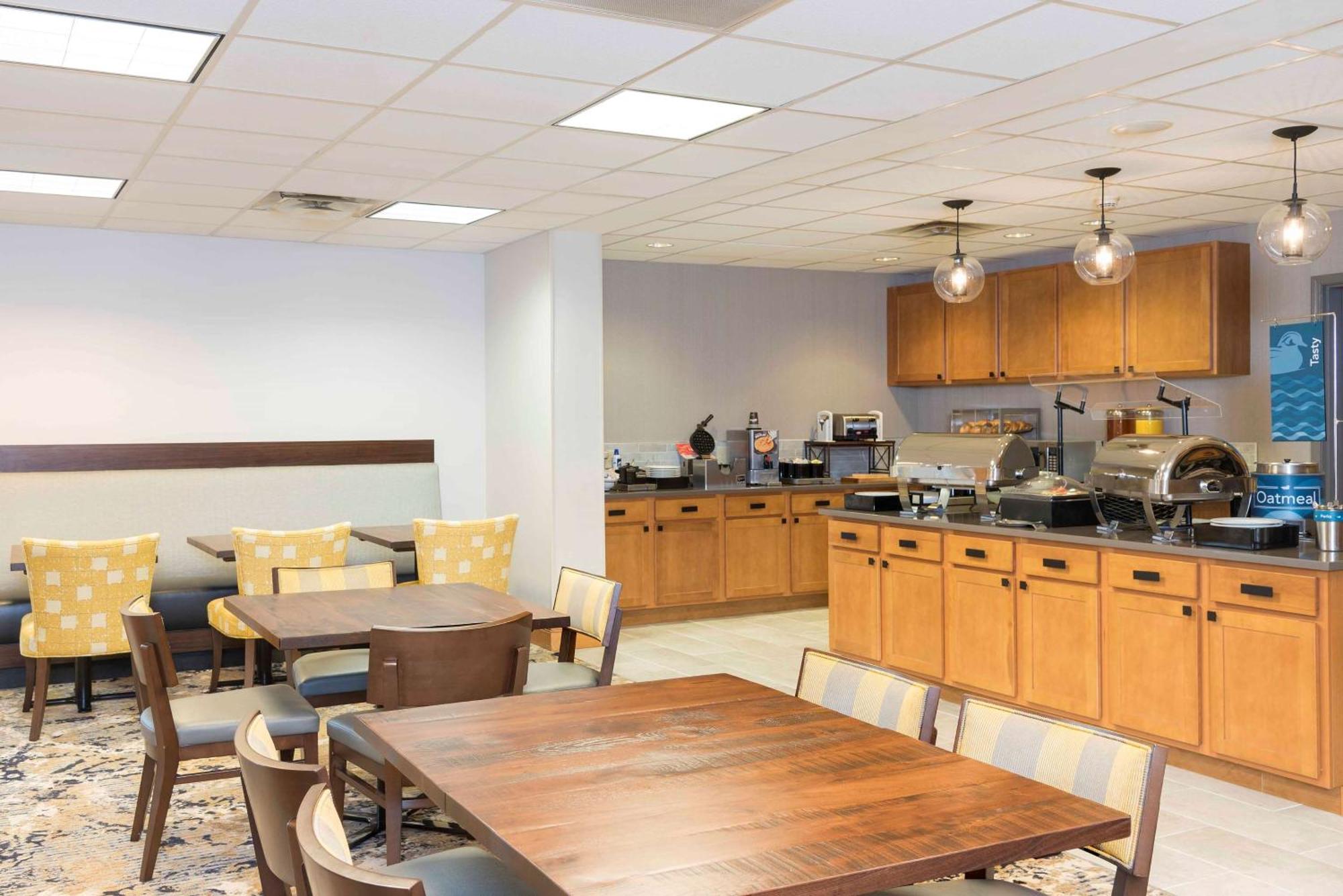 Homewood Suites By Hilton Indianapolis Airport / Plainfield Bagian luar foto