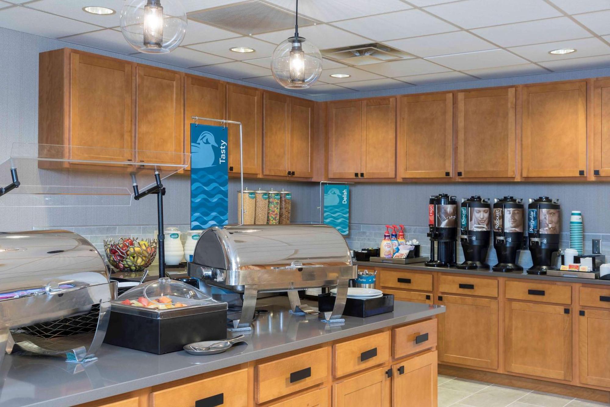 Homewood Suites By Hilton Indianapolis Airport / Plainfield Bagian luar foto
