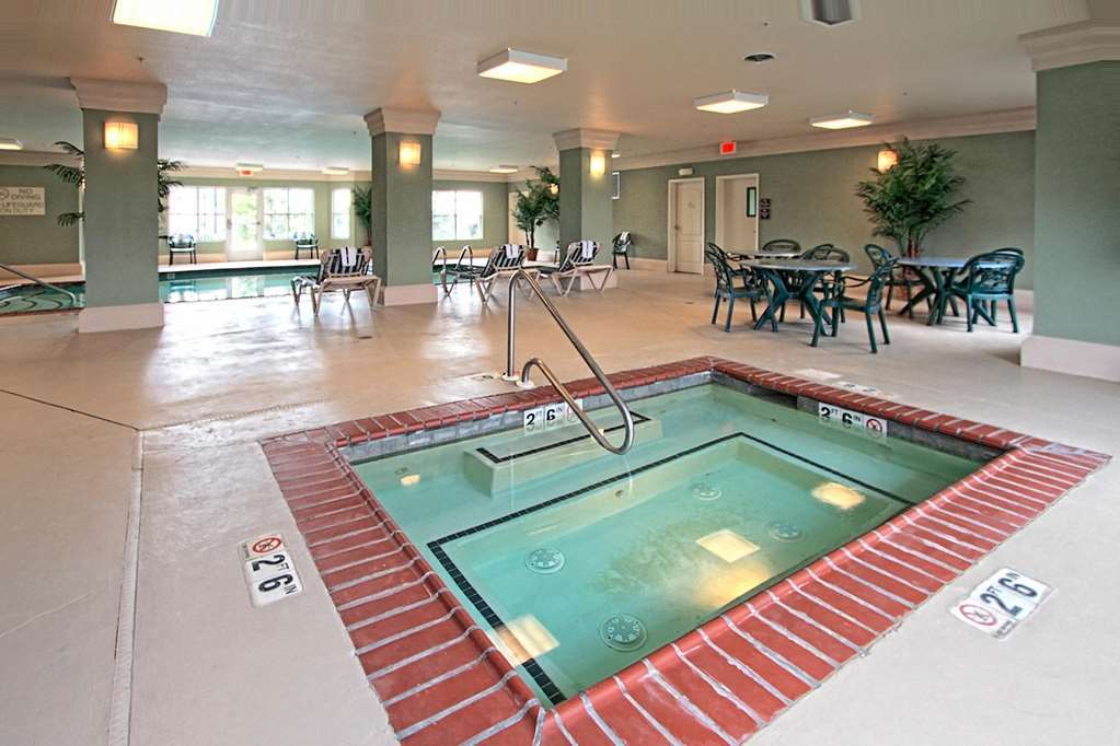 Homewood Suites By Hilton Indianapolis Airport / Plainfield Fasilitas foto