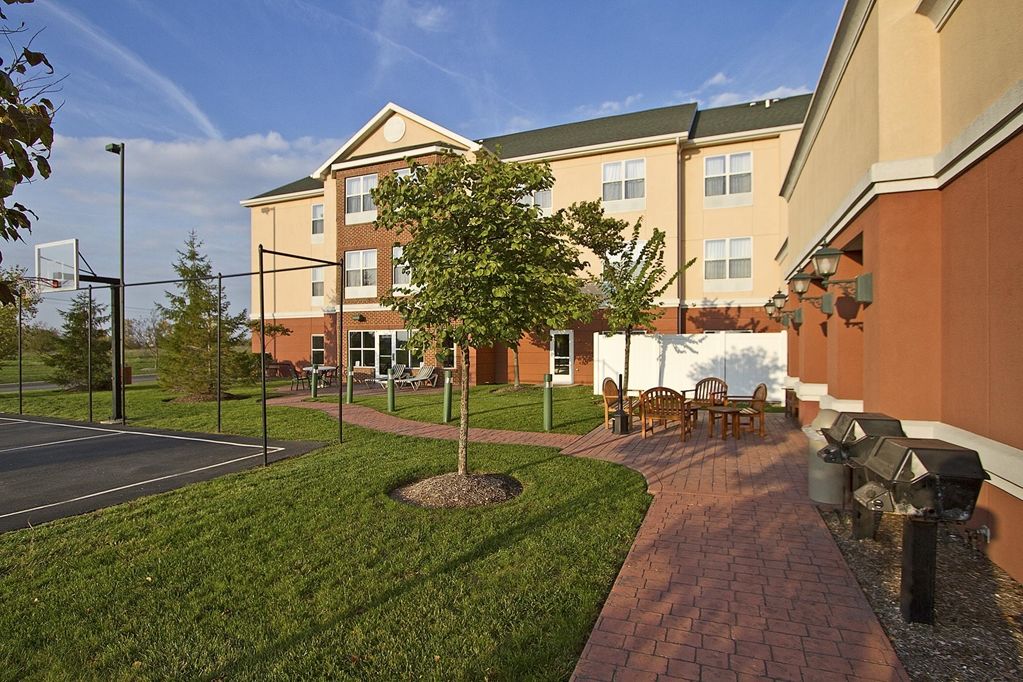 Homewood Suites By Hilton Indianapolis Airport / Plainfield Fasilitas foto