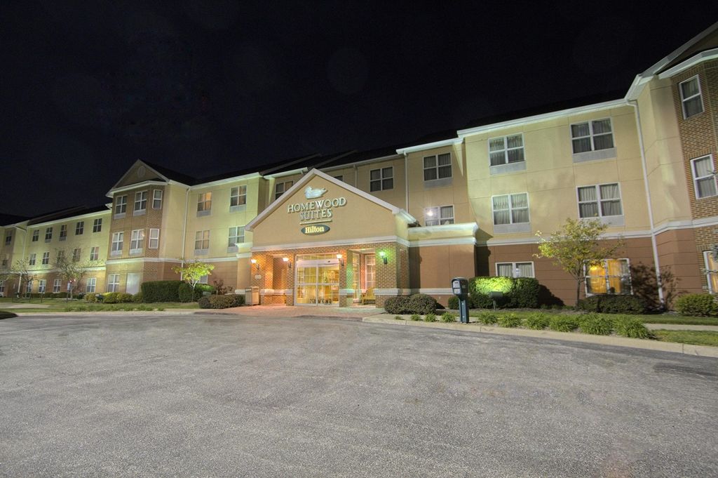 Homewood Suites By Hilton Indianapolis Airport / Plainfield Bagian luar foto