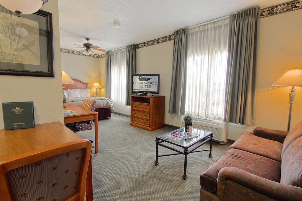Homewood Suites By Hilton Indianapolis Airport / Plainfield Ruang foto