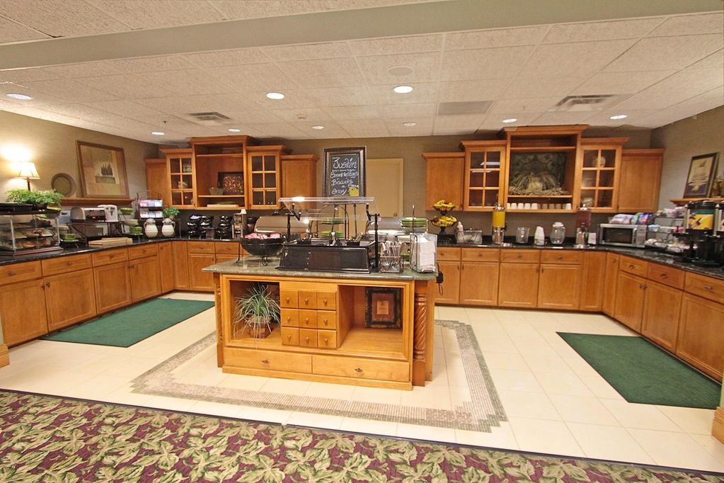 Homewood Suites By Hilton Indianapolis Airport / Plainfield Restoran foto