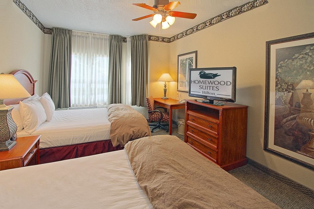 Homewood Suites By Hilton Indianapolis Airport / Plainfield Ruang foto