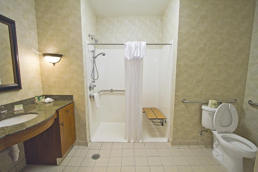 Homewood Suites By Hilton Indianapolis Airport / Plainfield Ruang foto