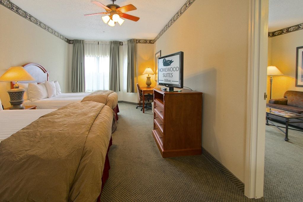 Homewood Suites By Hilton Indianapolis Airport / Plainfield Ruang foto