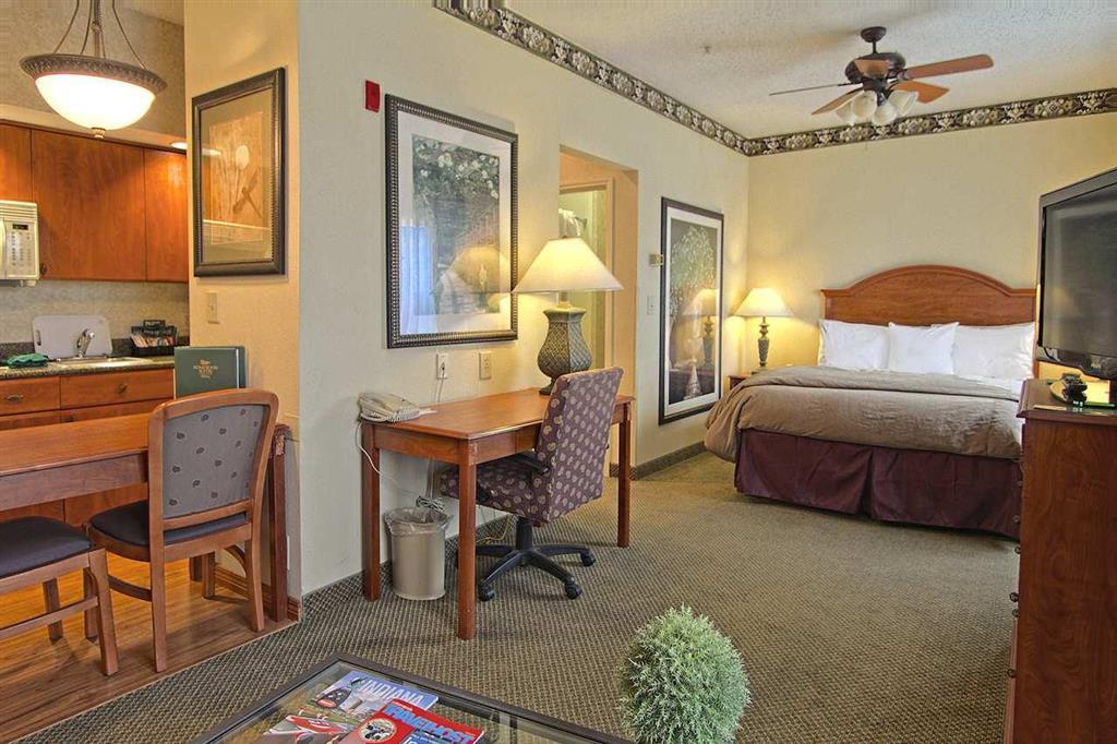Homewood Suites By Hilton Indianapolis Airport / Plainfield Ruang foto
