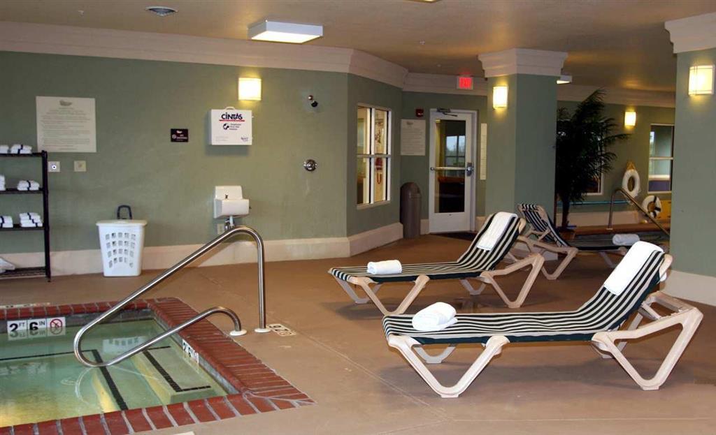 Homewood Suites By Hilton Indianapolis Airport / Plainfield Fasilitas foto