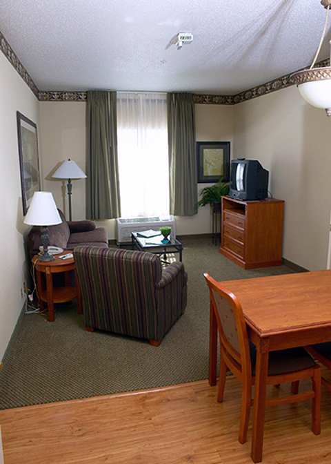 Homewood Suites By Hilton Indianapolis Airport / Plainfield Ruang foto