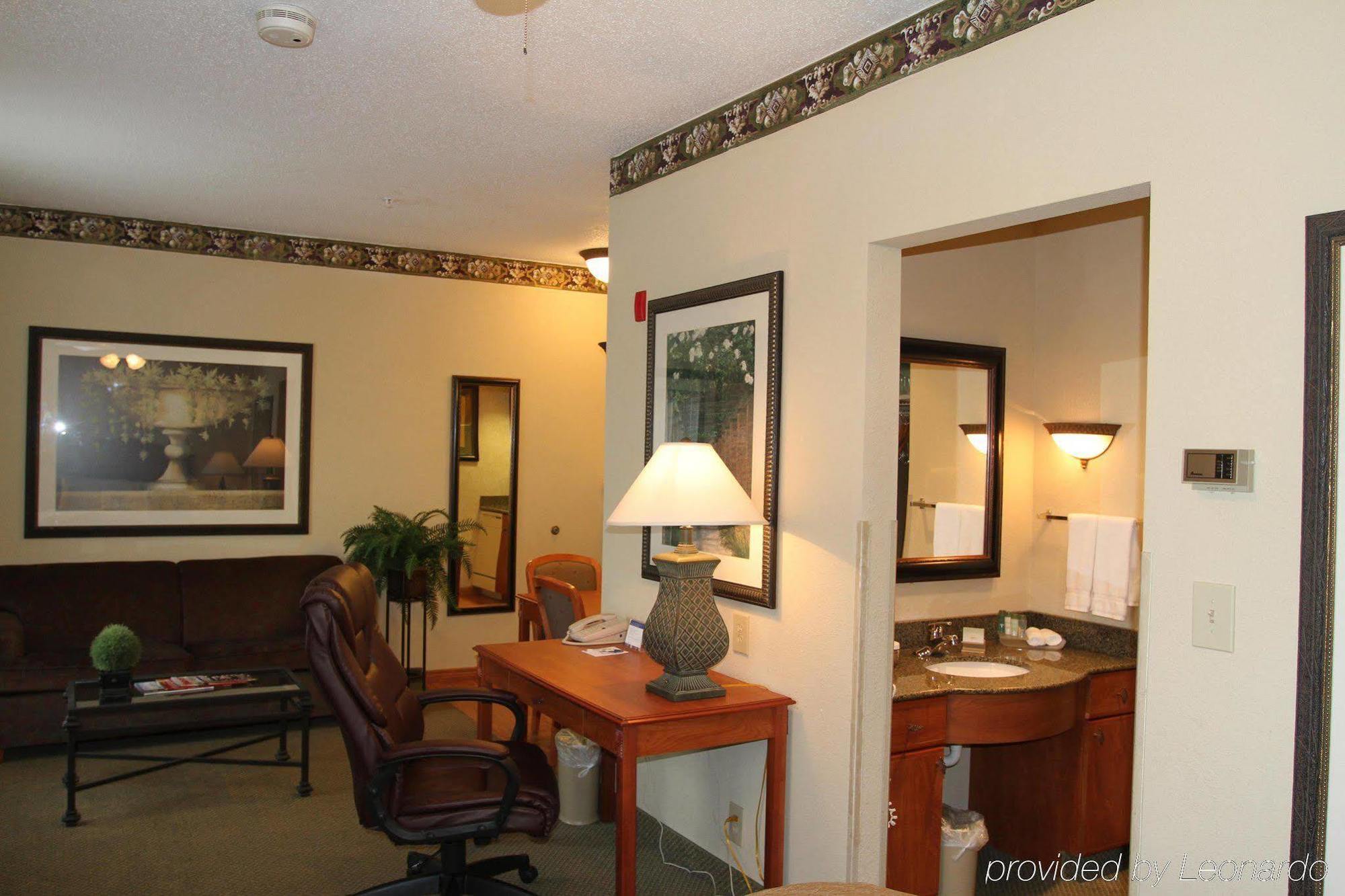Homewood Suites By Hilton Indianapolis Airport / Plainfield Ruang foto