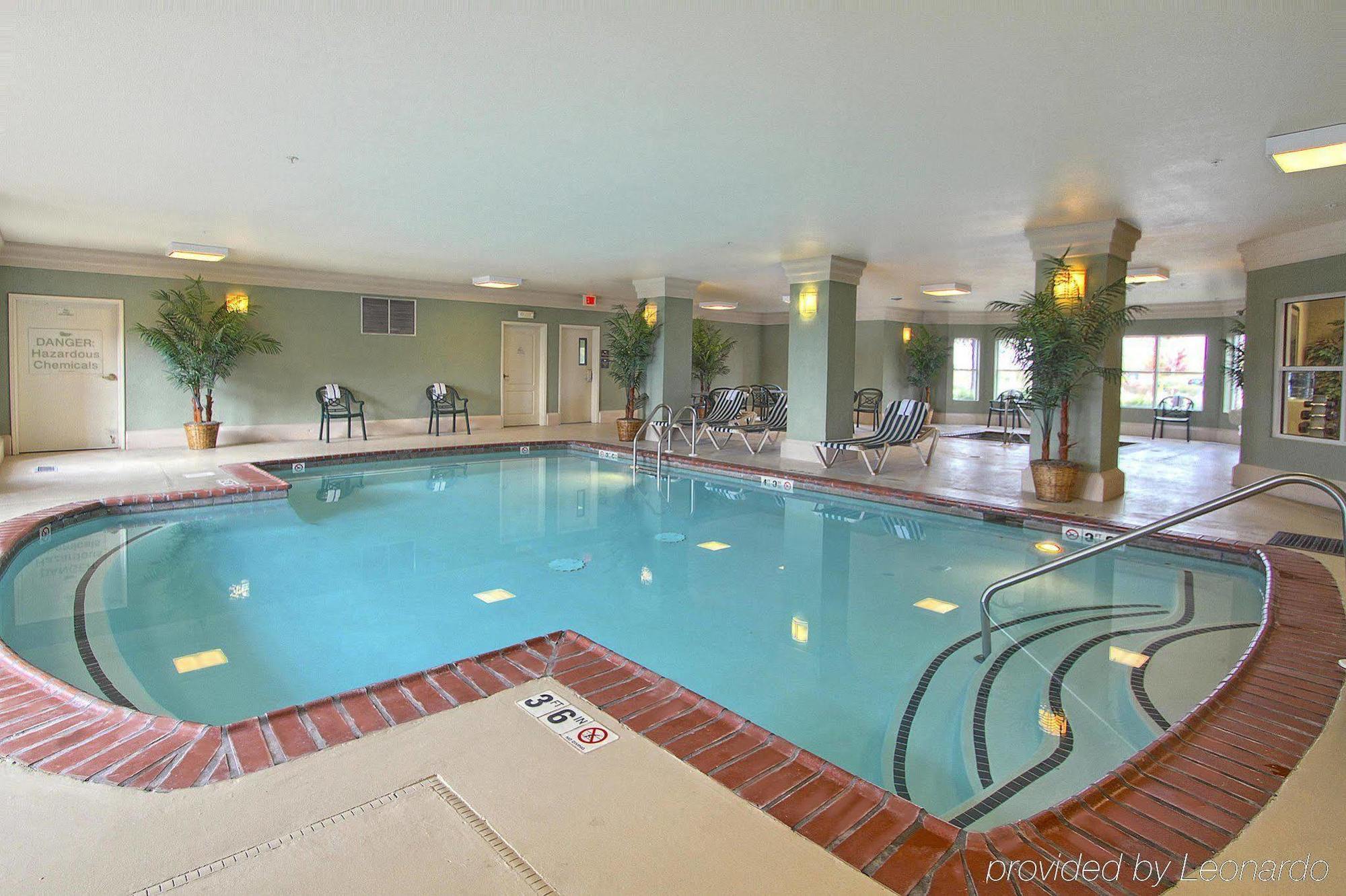 Homewood Suites By Hilton Indianapolis Airport / Plainfield Fasilitas foto