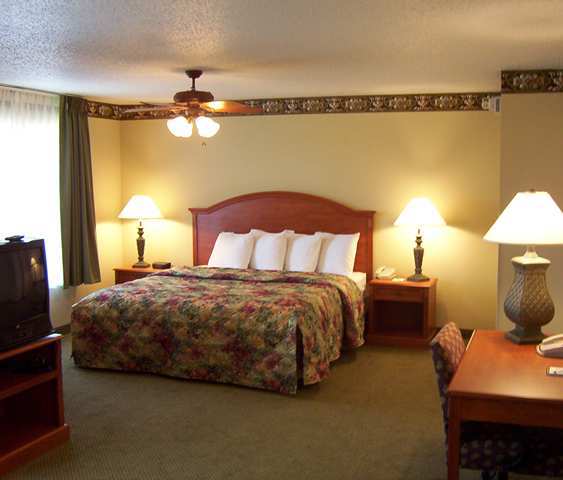 Homewood Suites By Hilton Indianapolis Airport / Plainfield Ruang foto